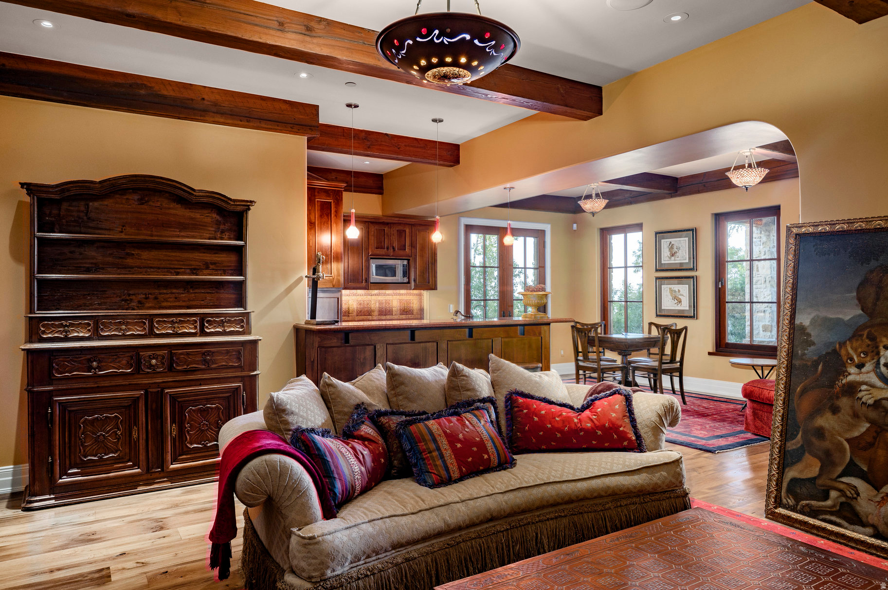 COLONY AT WHITE PINE CANYON - Residential