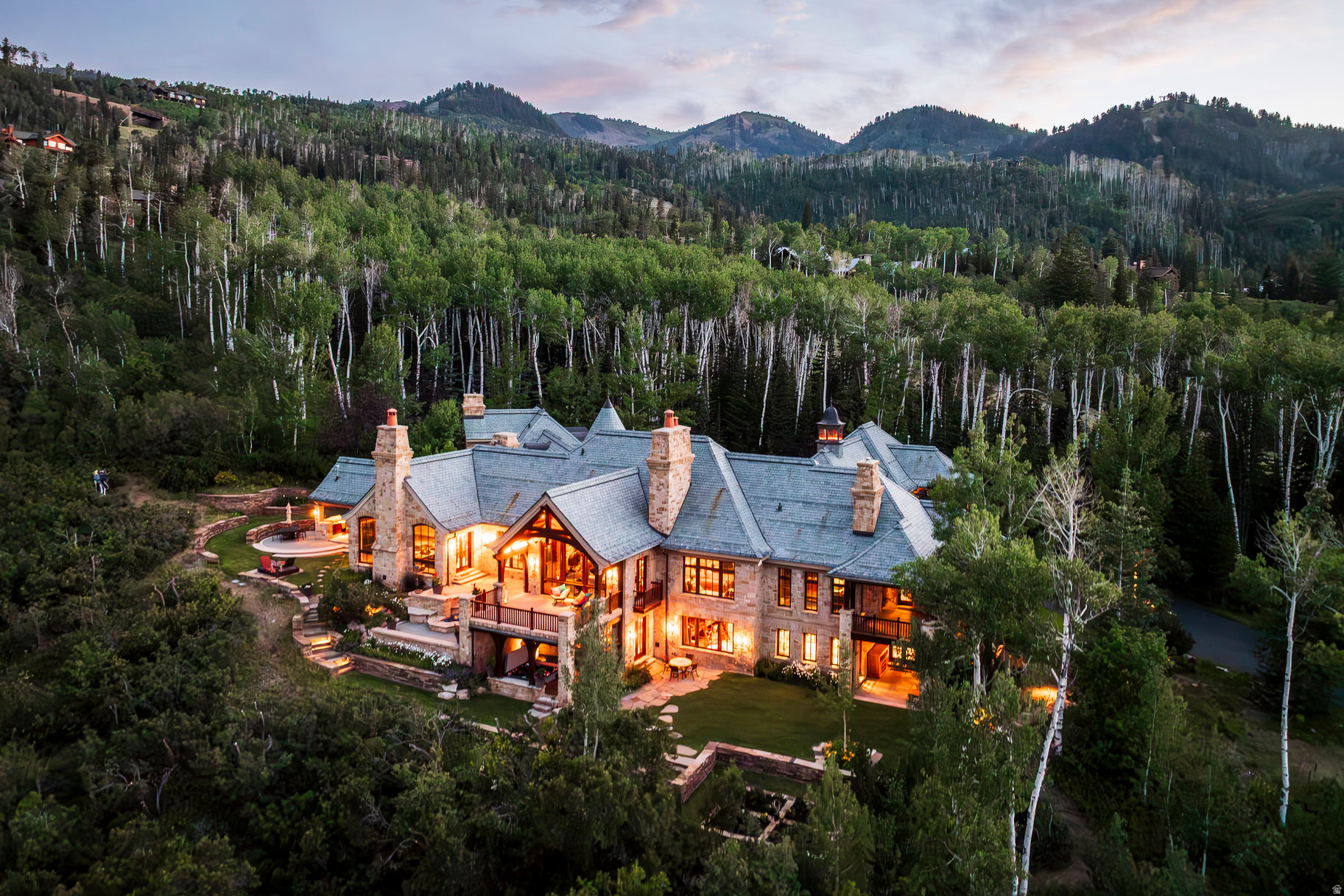 COLONY AT WHITE PINE CANYON - Residential