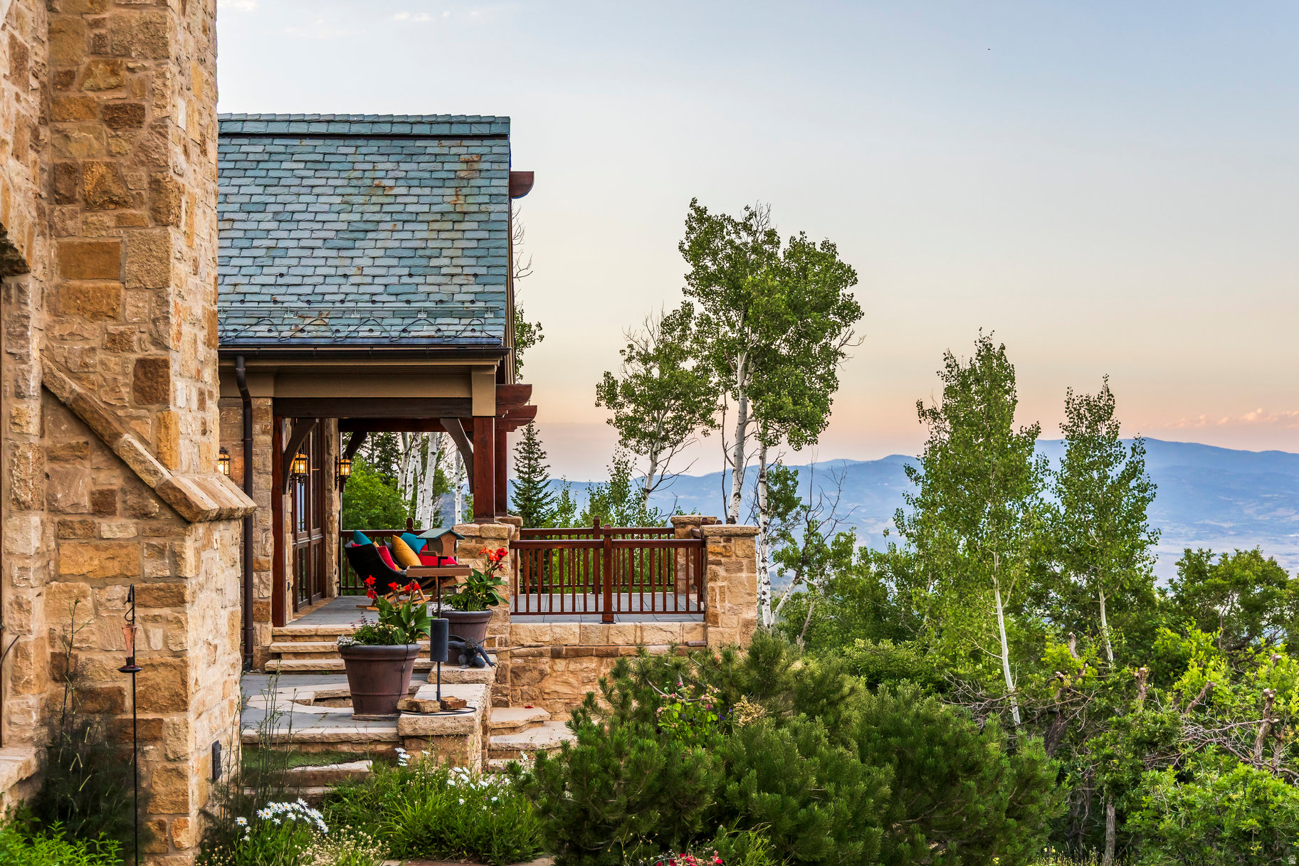 COLONY AT WHITE PINE CANYON - Residential