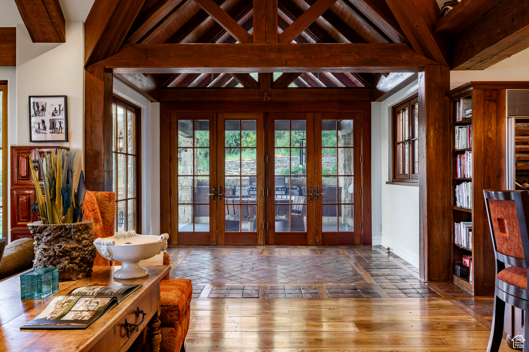 COLONY AT WHITE PINE CANYON - Residential