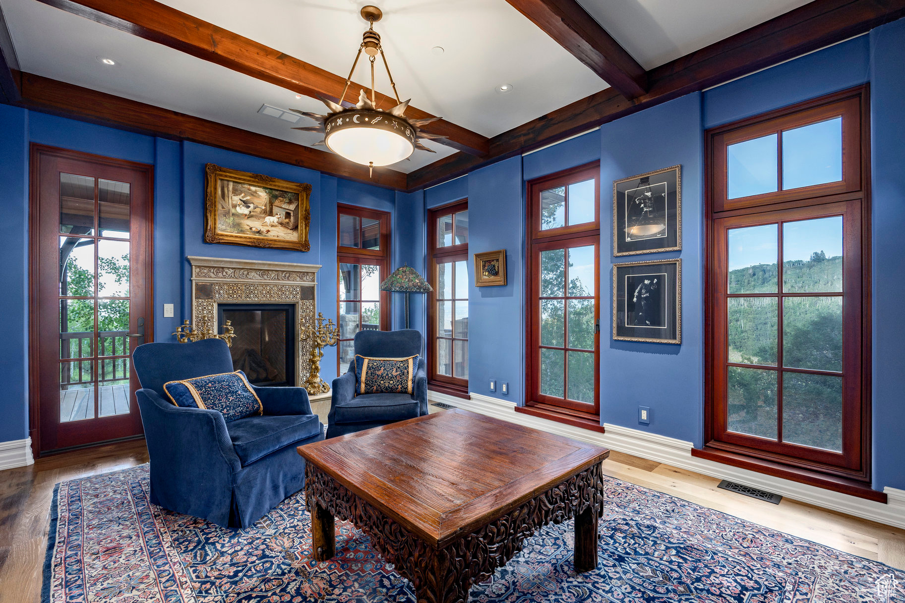 COLONY AT WHITE PINE CANYON - Residential