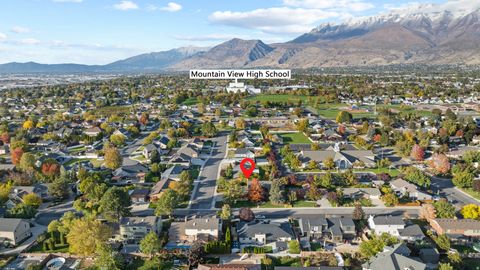 Tiny photo for 656 W 550 S, Orem, UT 84058 (MLS # 2120193)