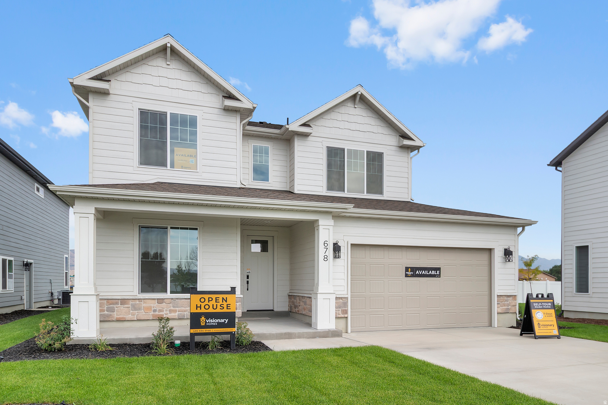 VILLAGE AT FOX MEADOWS - Residential