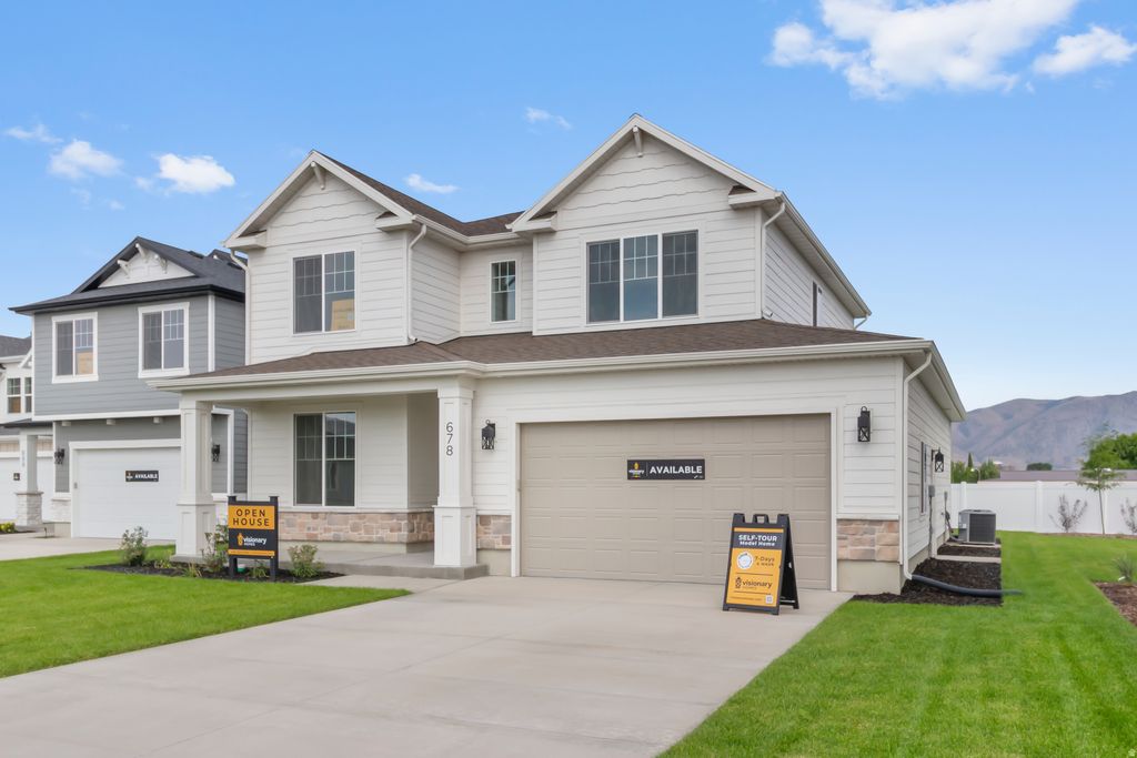 Photo of 645 N 550 W #609, Smithfield, UT 84335 (MLS # 2141691)