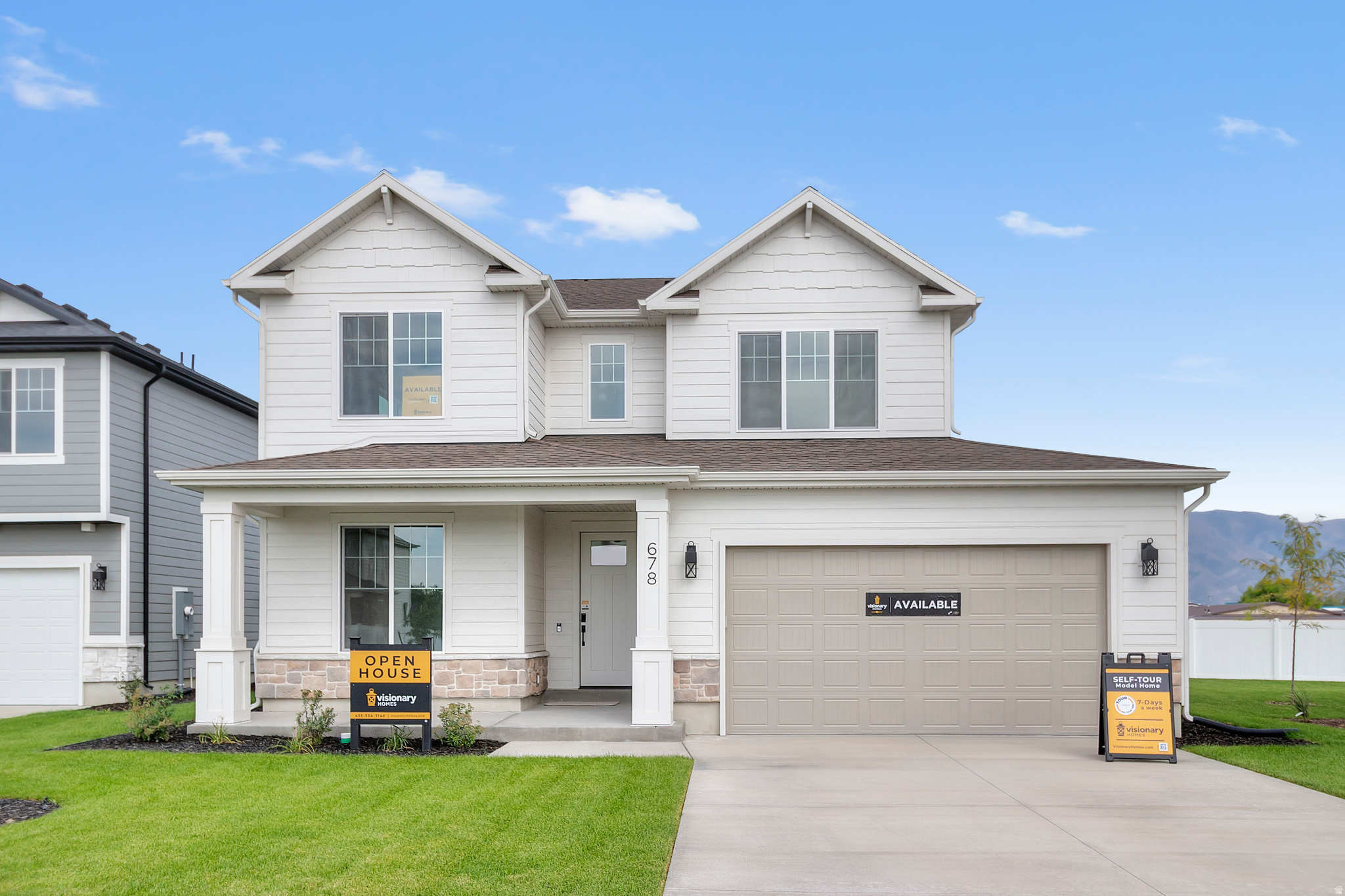 VILLAGE AT FOX MEADOWS - Residential