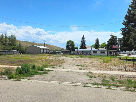 Vacant Land For Sale - 206 S 4th St<br/> Bear Lake County, Montpelier, ID 83254