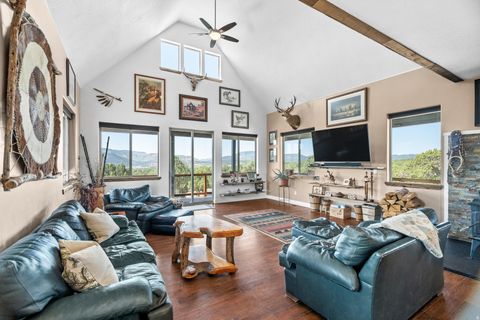 Photo of 1342 N OLD HEBRON RD, Enterprise, UT 84725 (MLS # 2152658)