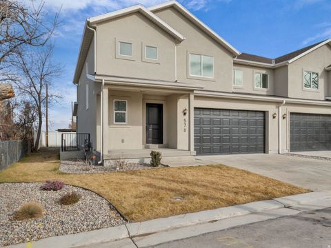 Photo of 578 W SEVENTH Ave, Midvale, UT 84047 (MLS # 2137410)