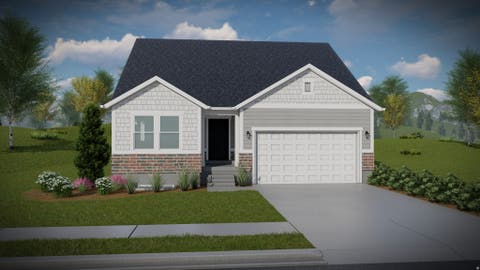 Photo of 1575 W RUSSO DR #721, Saratoga Springs, UT 84045 (MLS # 2176176)