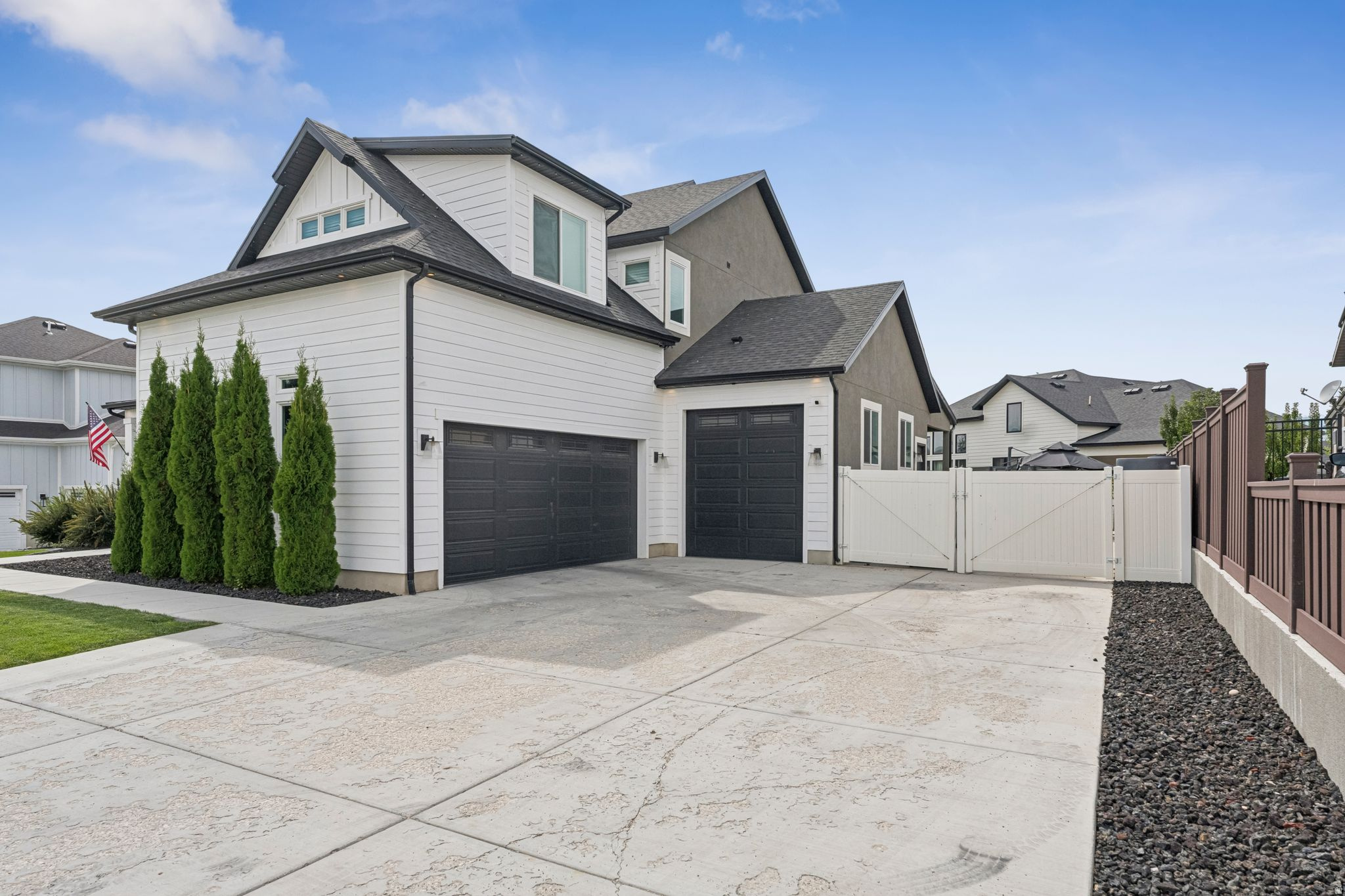 STONE CREEK - Residential