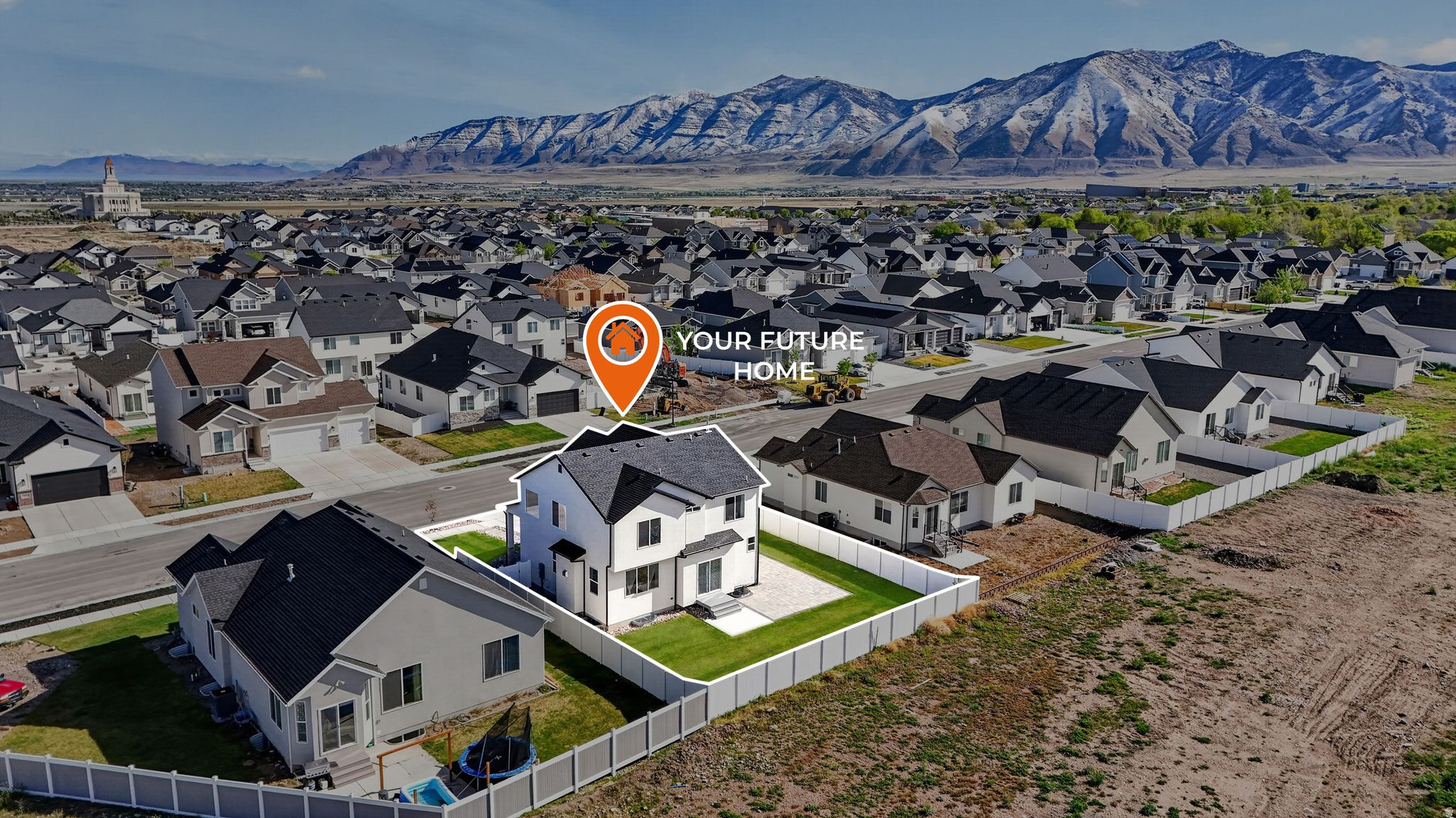 OVERLAKE EST 1L SUBDIVISION - Residential