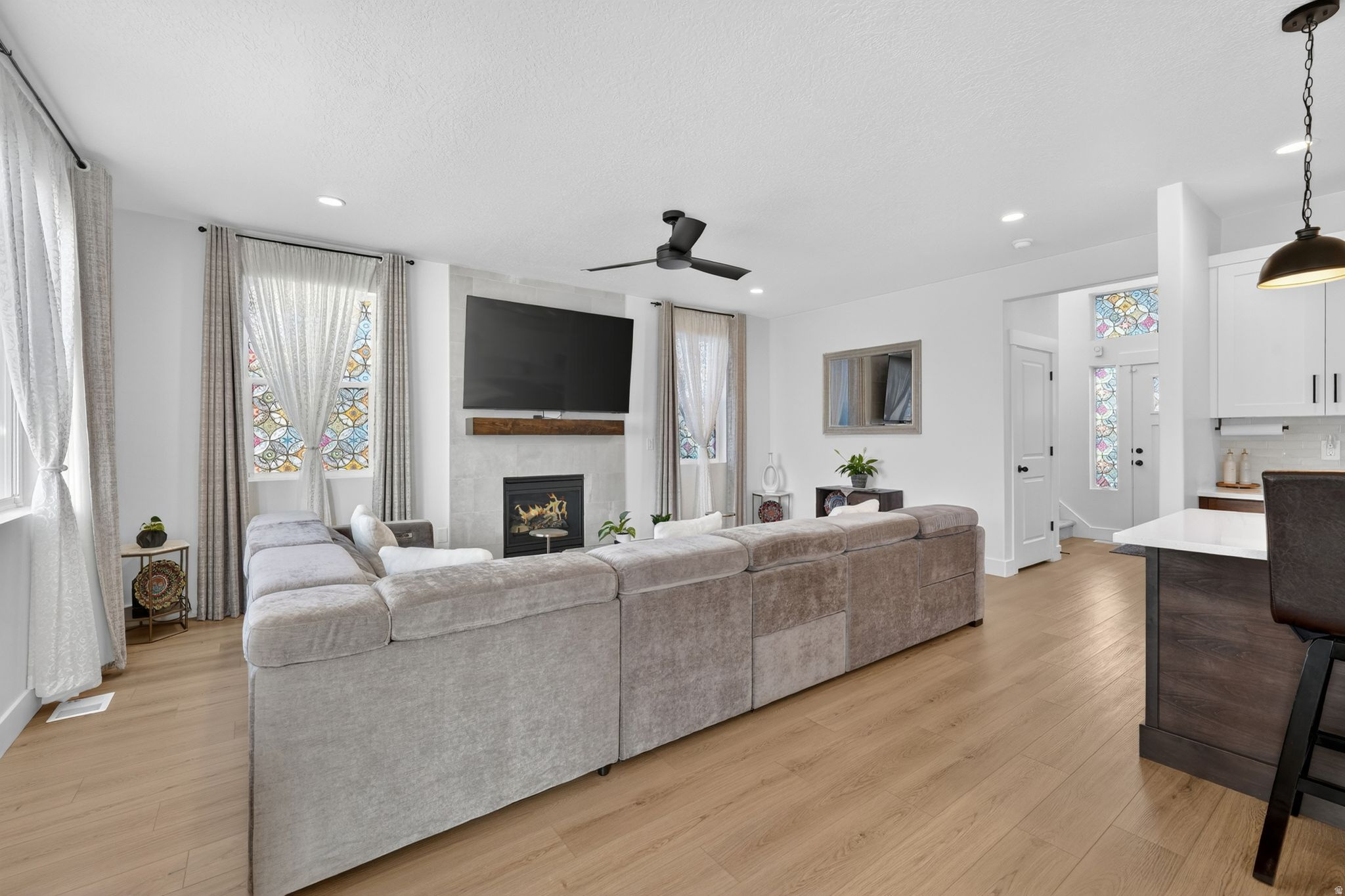 OVERLAKE EST 1L SUBDIVISION - Residential