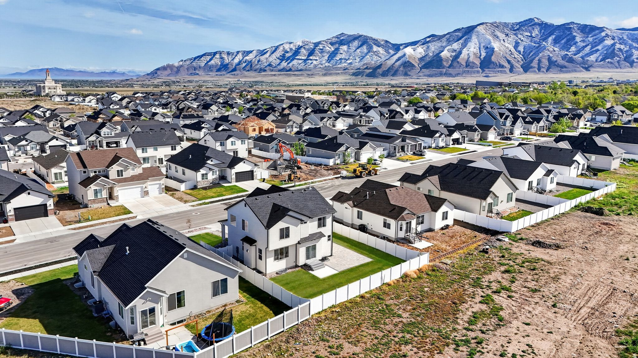 OVERLAKE EST 1L SUBDIVISION - Residential