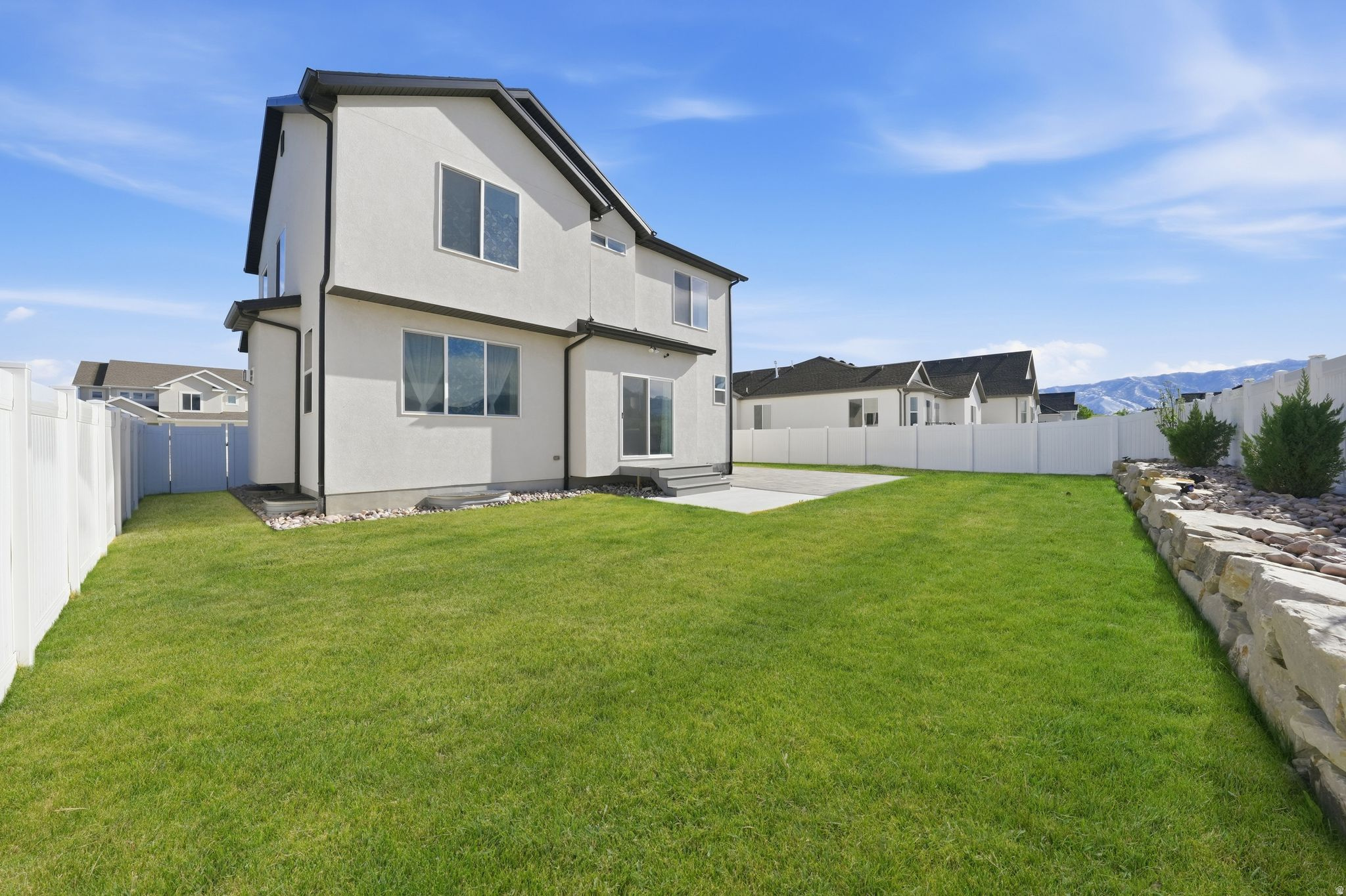 OVERLAKE EST 1L SUBDIVISION - Residential