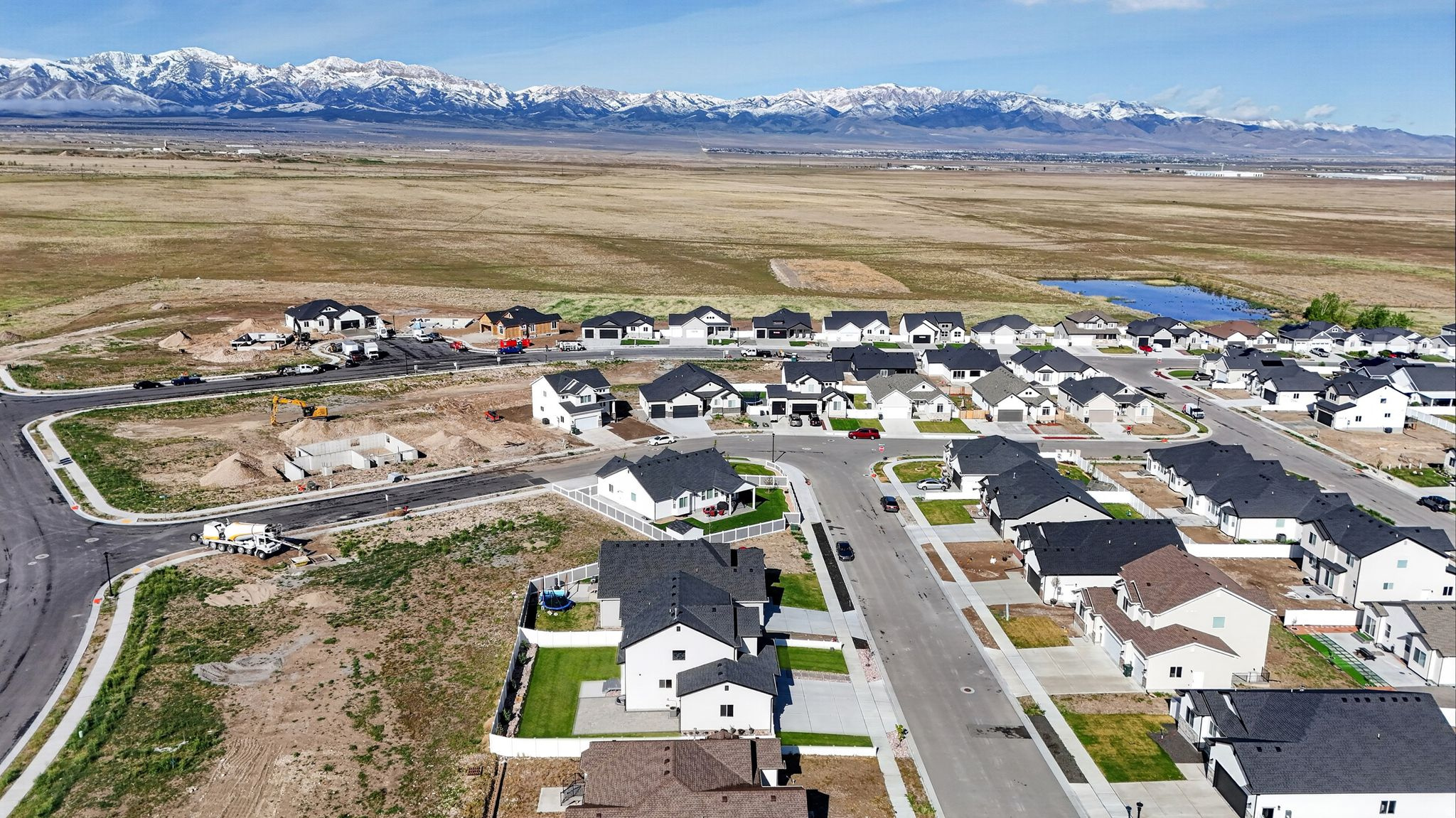 OVERLAKE EST 1L SUBDIVISION - Residential