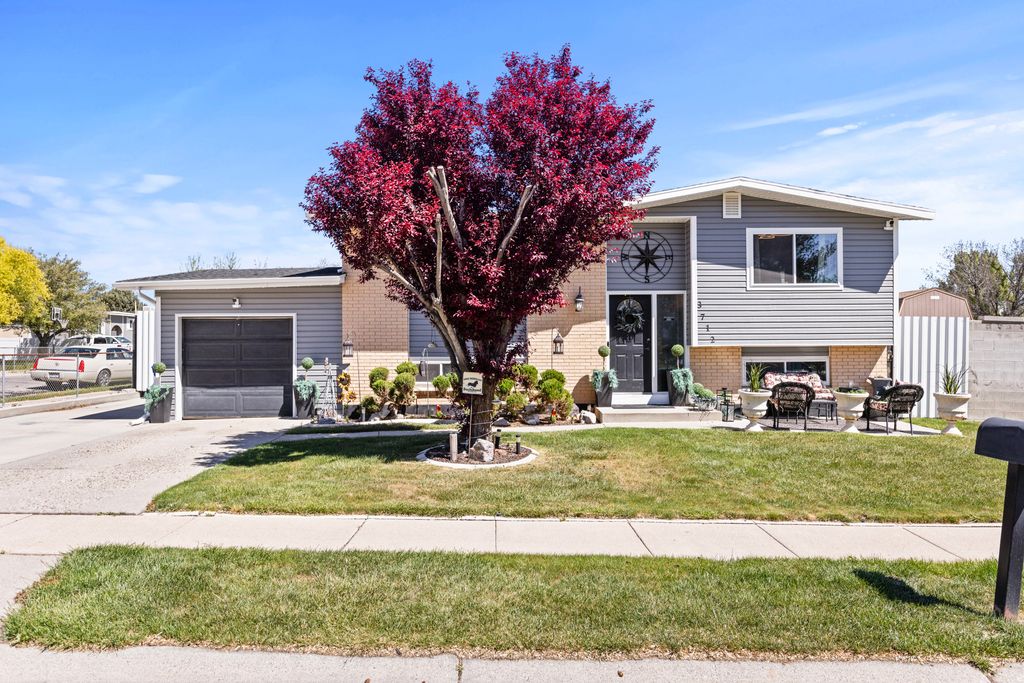 Photo of 3712 W 7910 S, West Jordan, UT 84088 (MLS # 2155425)