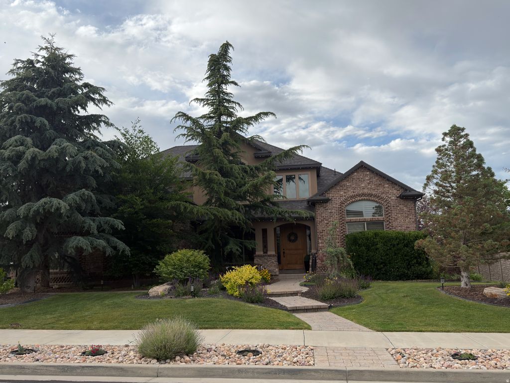 Photo for 3094 W BISON RIDGE RD S, South Jordan, UT 84095 (MLS # 2161473)