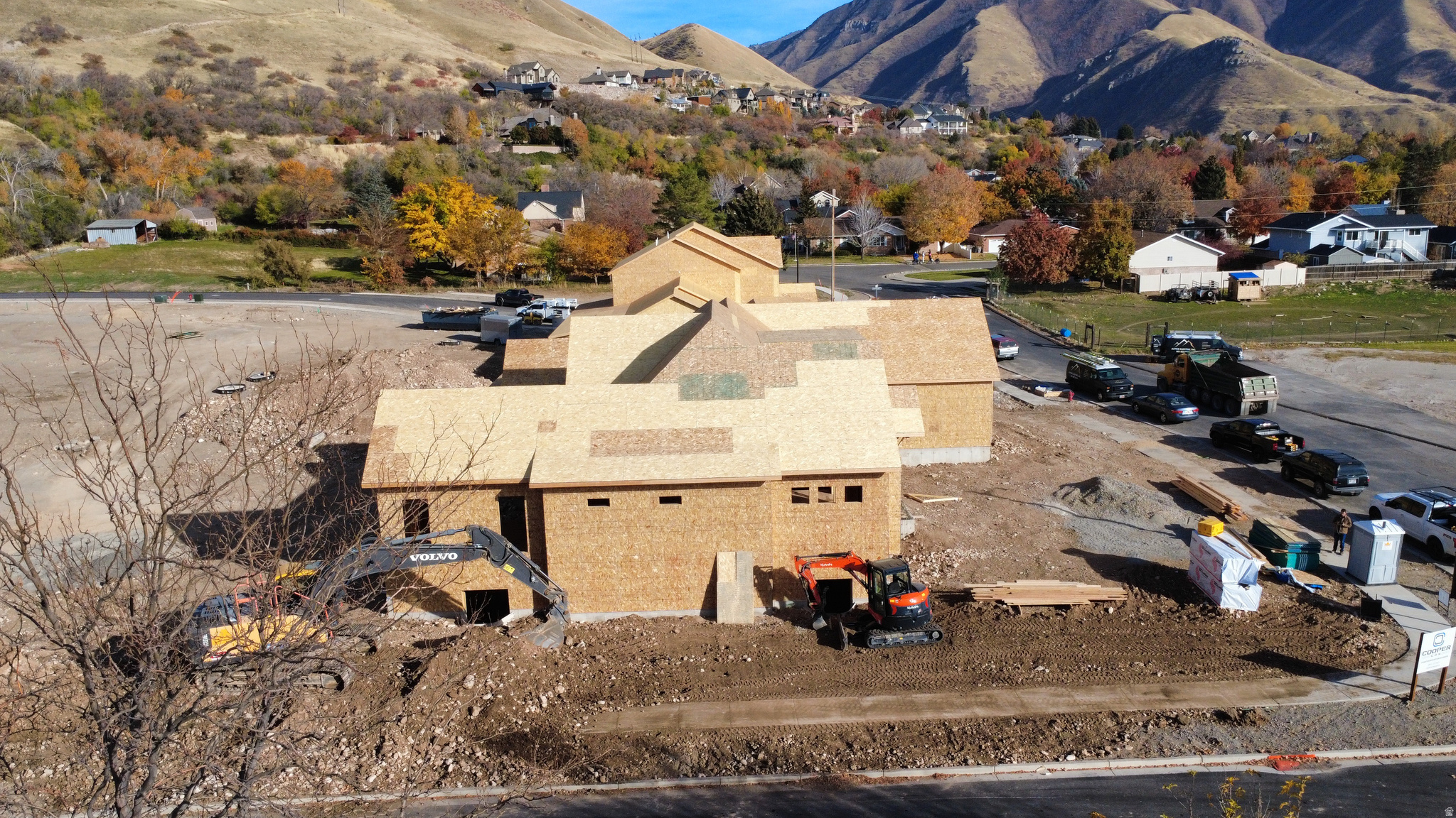 SPRING CANYON - Residential