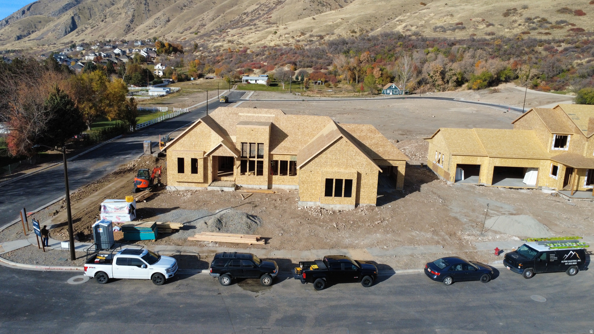 SPRING CANYON - Residential