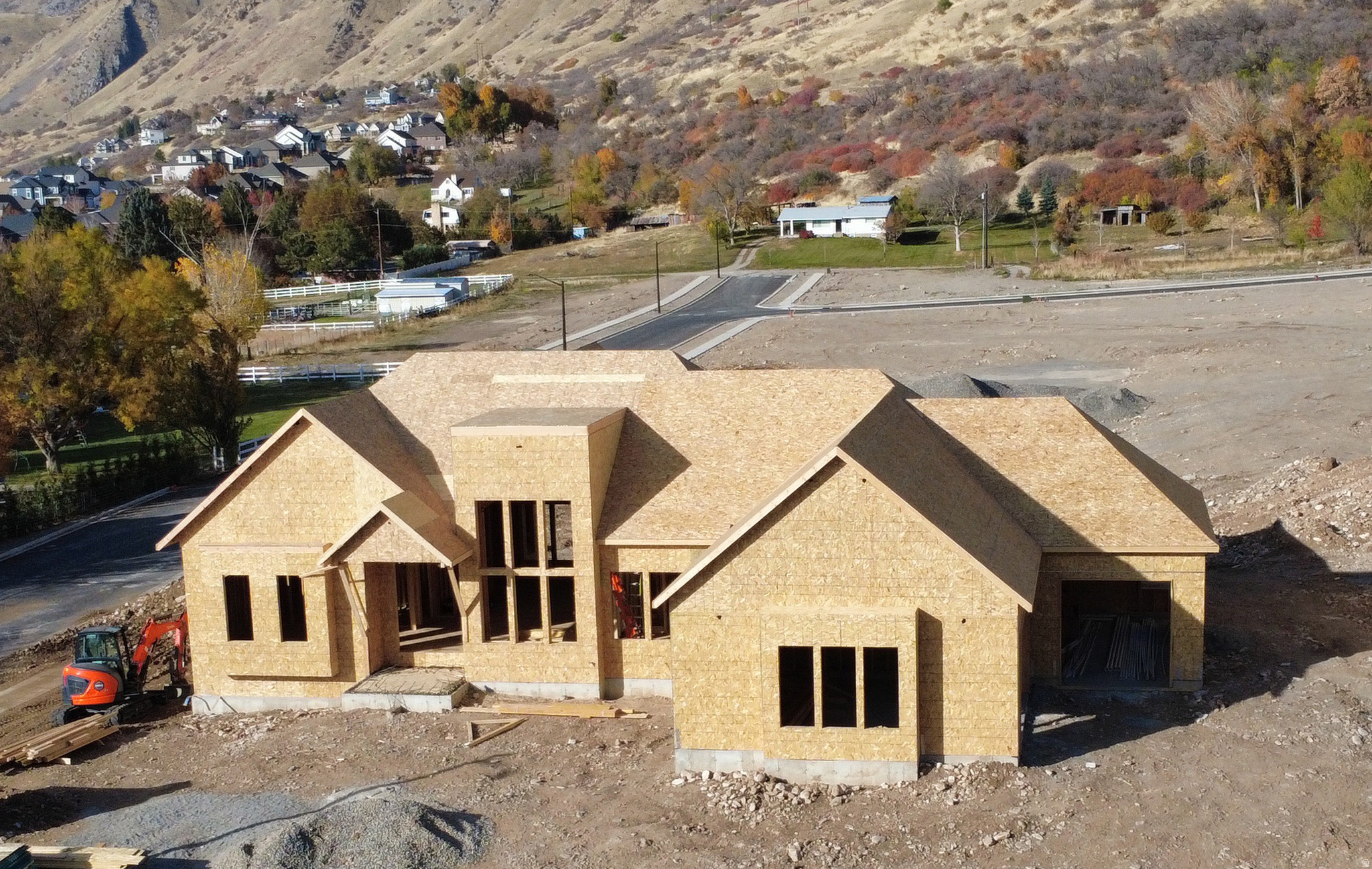 SPRING CANYON - Residential