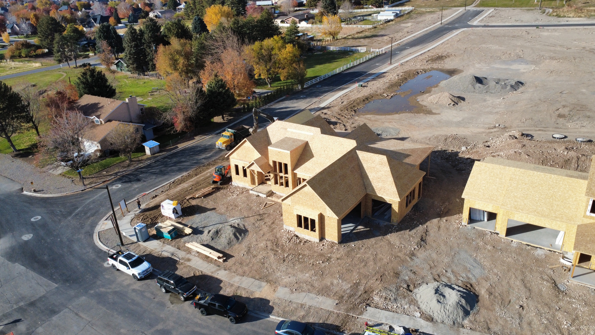 SPRING CANYON - Residential