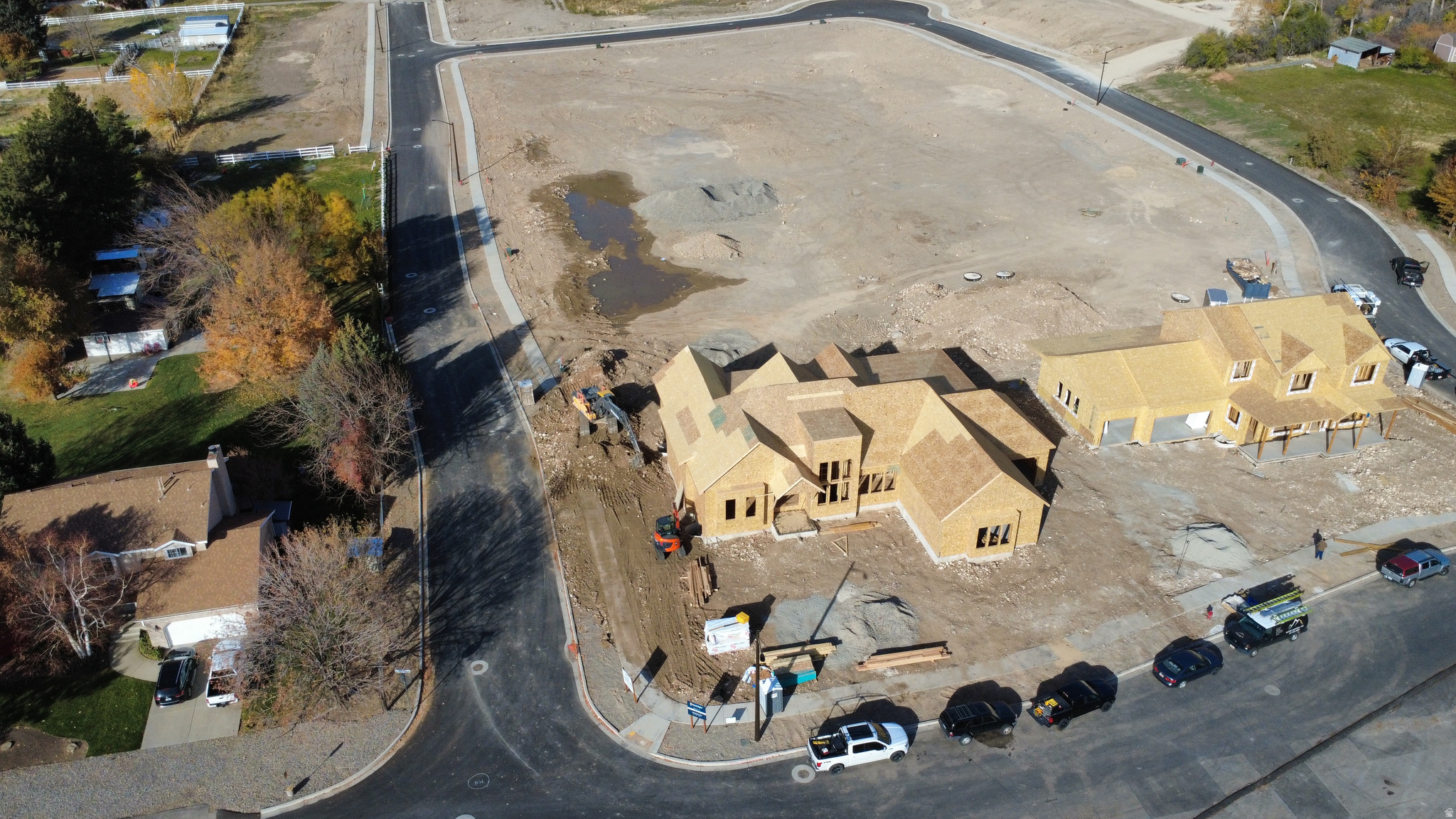 SPRING CANYON - Residential