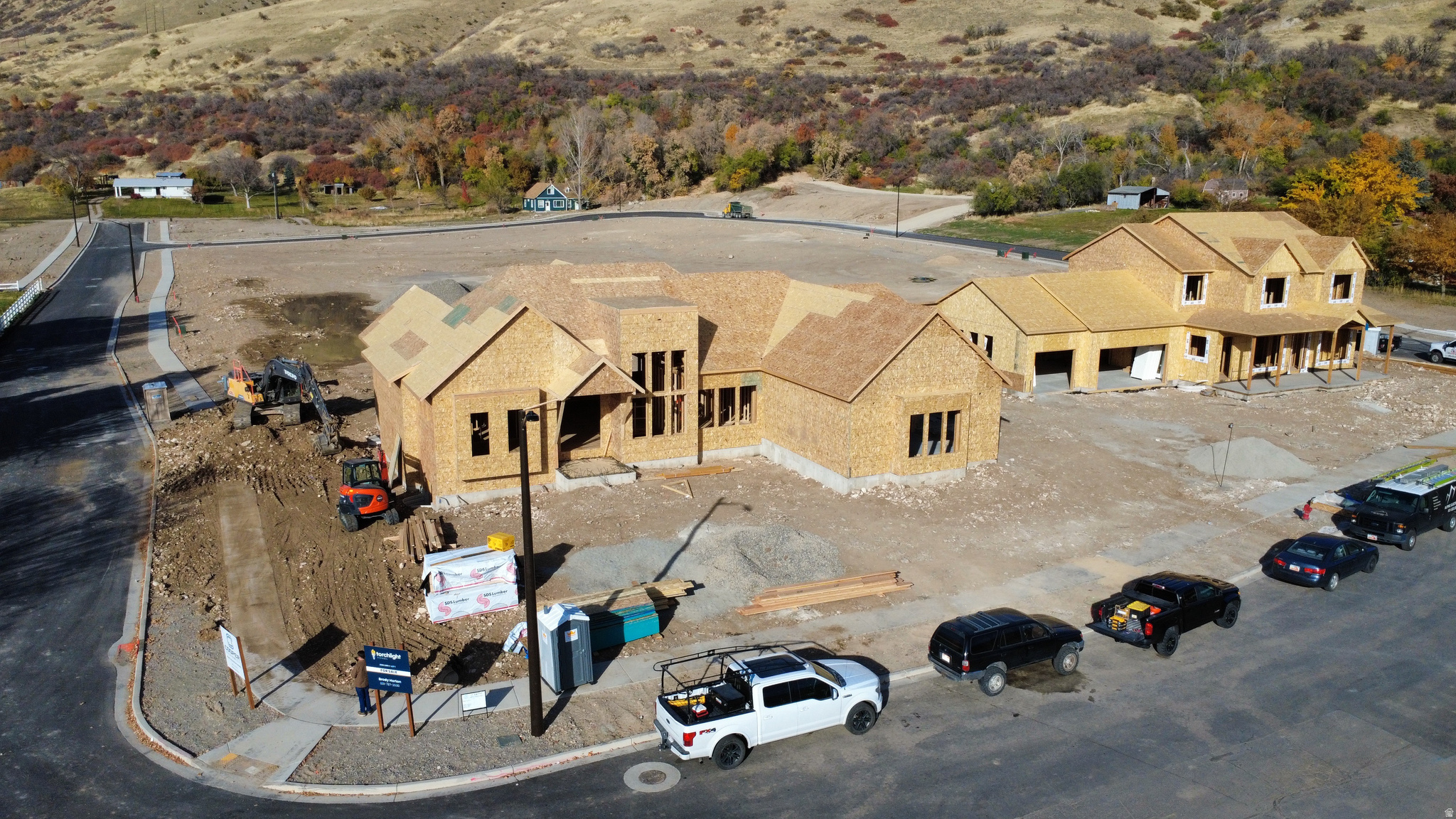 SPRING CANYON - Residential