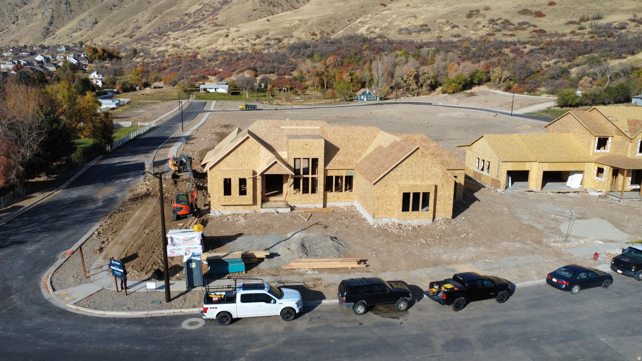 SPRING CANYON - Residential