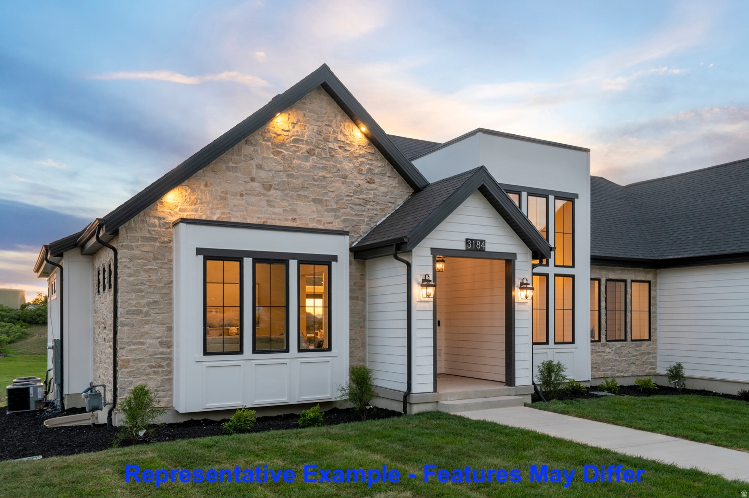 SPRING CANYON - Residential