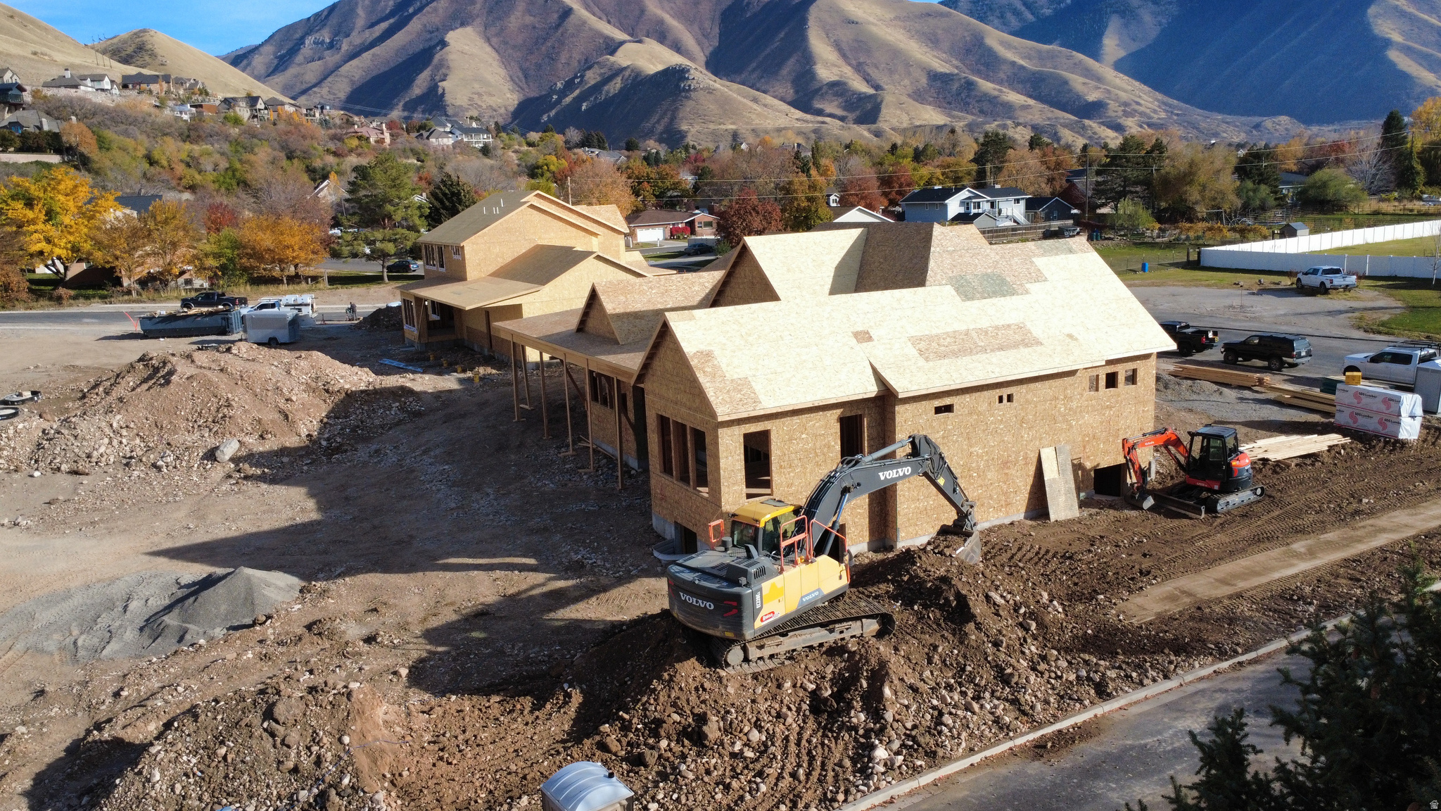 SPRING CANYON - Residential