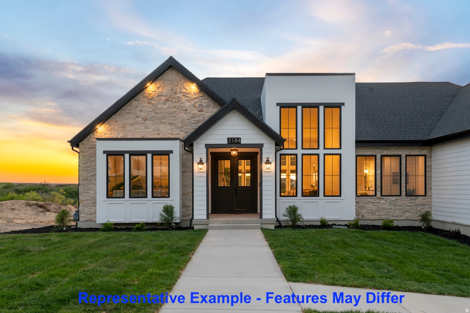 SPRING CANYON - Residential