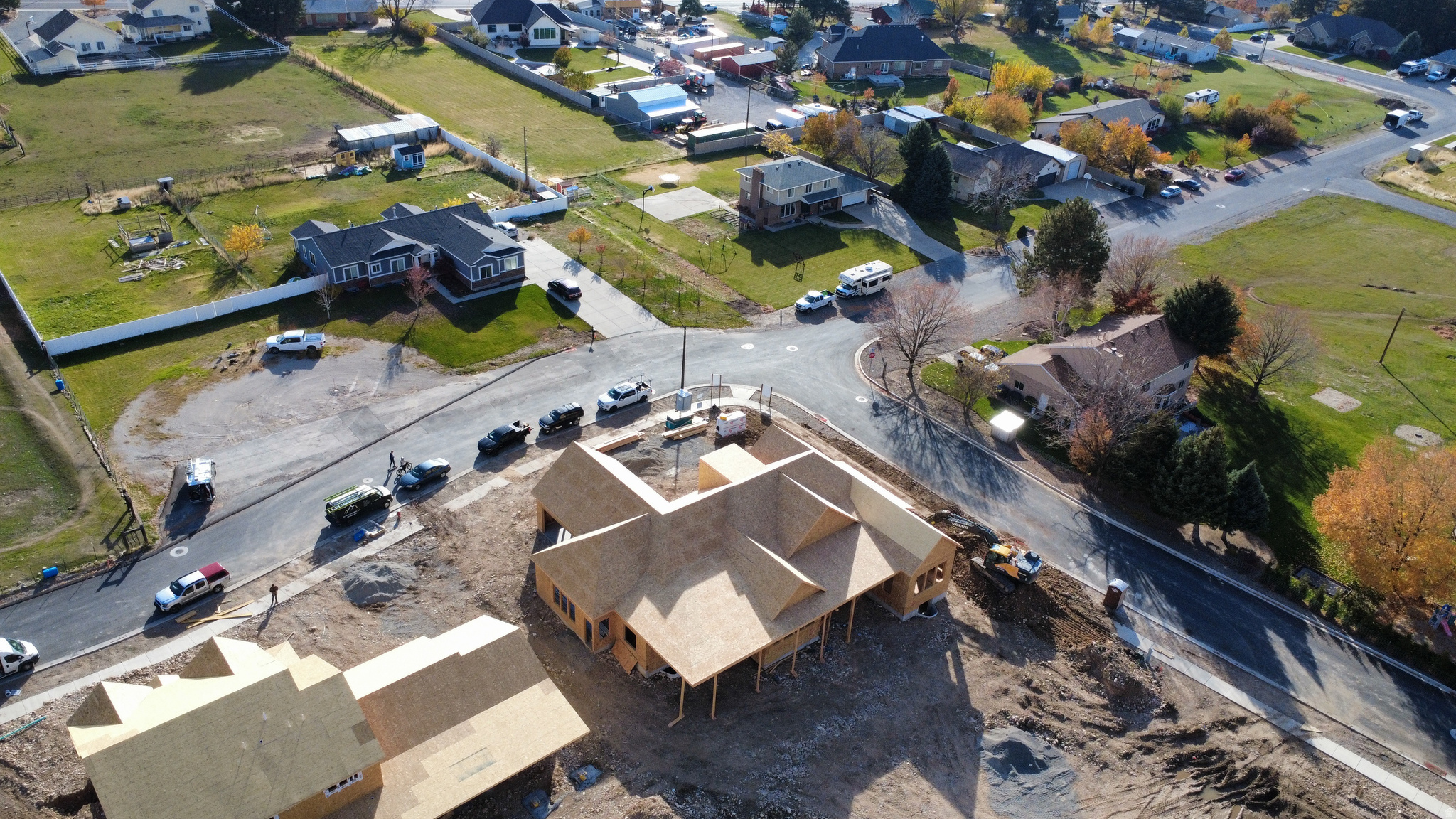 SPRING CANYON - Residential