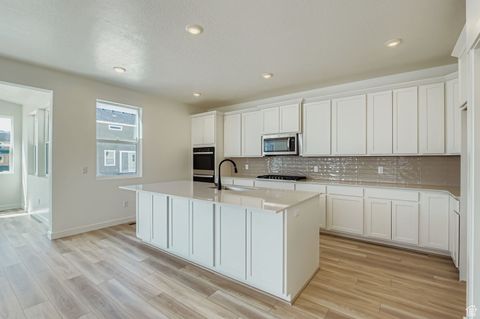 Tiny photo for 5101 N LUKES ST #188, Eagle Mountain, UT 84005 (MLS # 2113511)