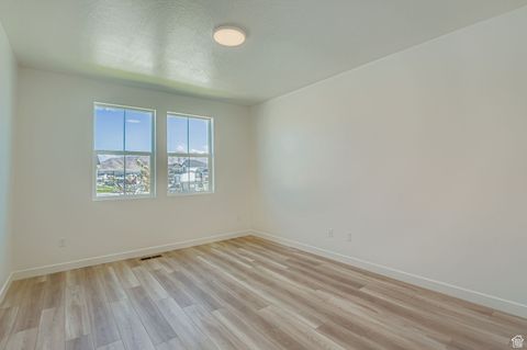 Tiny photo for 5101 N LUKES ST #188, Eagle Mountain, UT 84005 (MLS # 2113511)