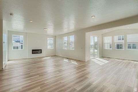 Tiny photo for 5101 N LUKES ST #188, Eagle Mountain, UT 84005 (MLS # 2113511)
