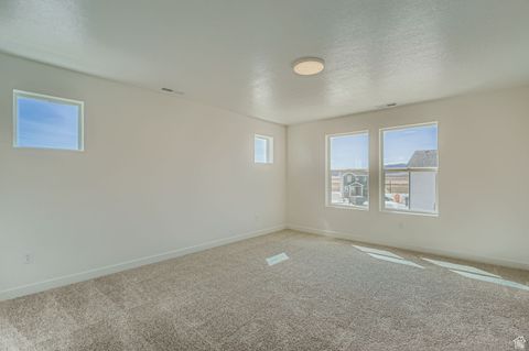 Tiny photo for 5101 N LUKES ST #188, Eagle Mountain, UT 84005 (MLS # 2113511)