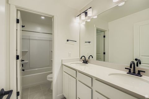 Tiny photo for 5101 N LUKES ST #188, Eagle Mountain, UT 84005 (MLS # 2113511)