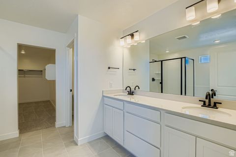 Tiny photo for 5101 N LUKES ST #188, Eagle Mountain, UT 84005 (MLS # 2113511)