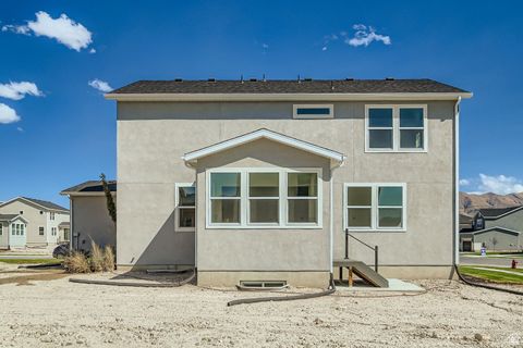 Tiny photo for 5101 N LUKES ST #188, Eagle Mountain, UT 84005 (MLS # 2113511)