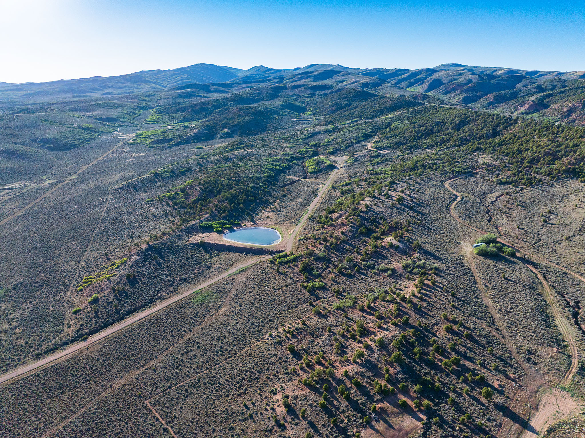 Beautiful Views of Oak Hills Ranch!