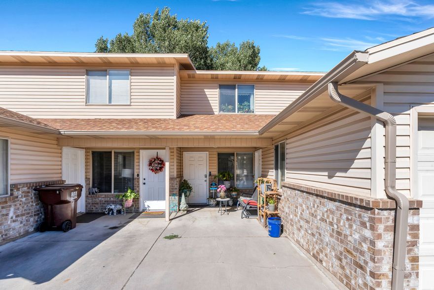 Located on Monroe Blvd, this premier and quiet location offers exceptional convenience and a tranquil living environment. The condo is just steps away from the Ogden Parkway and the Ogden River, providing easy access to outdoor recreation. It is also down the road from Ogden Canyon and highly accessible to Weber State University. You will appreciate the attached garage and the convenient floorplan, designed for comfortable living. Square footage figures are provided as a courtesy estimate only and were obtained from tax records. Buyer is advised to obtain an independent measurement.