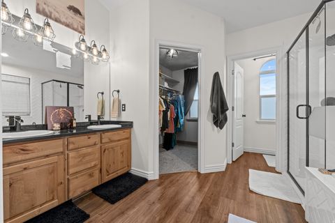 Tiny photo for 4841 W COPPER OAKS DR, Herriman, UT 84096 (MLS # 2147777)