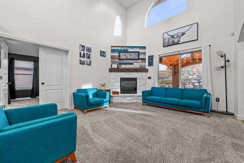 Tiny photo for 4841 W COPPER OAKS DR, Herriman, UT 84096 (MLS # 2147777)
