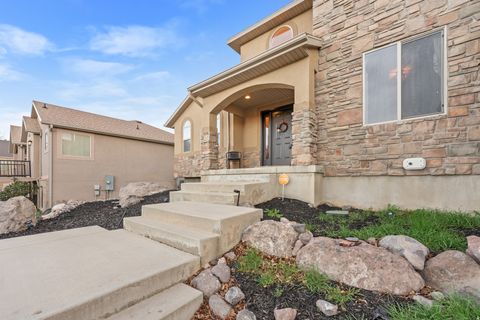 Tiny photo for 4841 W COPPER OAKS DR, Herriman, UT 84096 (MLS # 2147777)