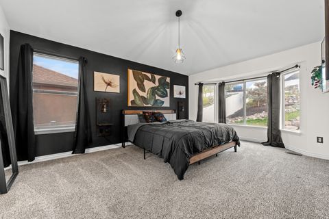 Tiny photo for 4841 W COPPER OAKS DR, Herriman, UT 84096 (MLS # 2147777)