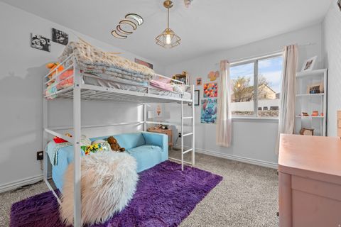 Tiny photo for 4841 W COPPER OAKS DR, Herriman, UT 84096 (MLS # 2147777)