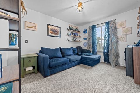 Tiny photo for 4841 W COPPER OAKS DR, Herriman, UT 84096 (MLS # 2147777)
