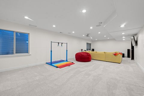 Tiny photo for 4841 W COPPER OAKS DR, Herriman, UT 84096 (MLS # 2147777)