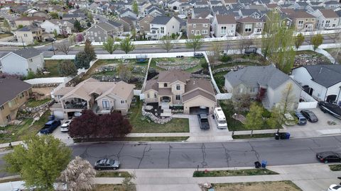 Tiny photo for 4841 W COPPER OAKS DR, Herriman, UT 84096 (MLS # 2147777)