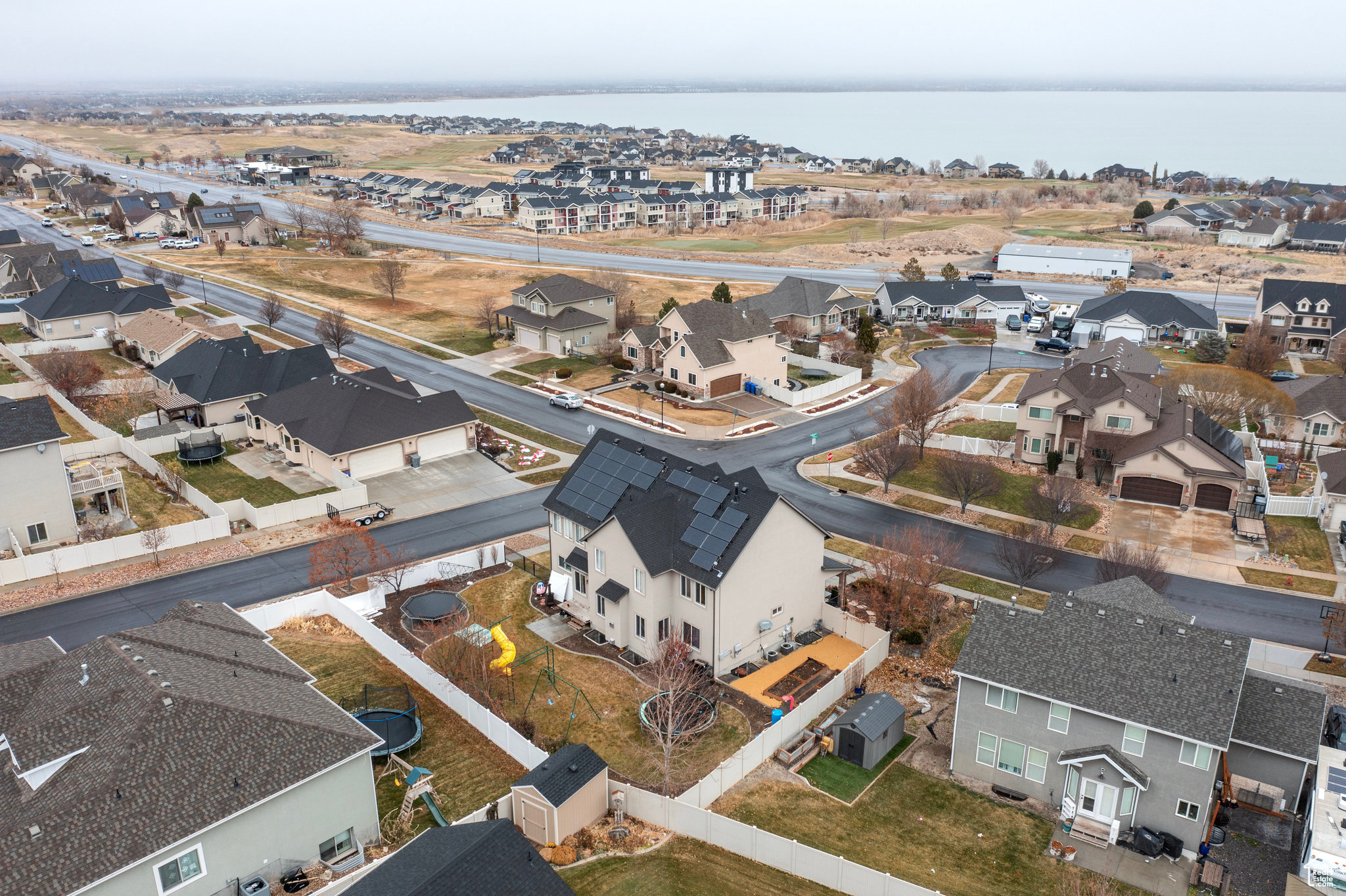 SUMMERHILL - Residential